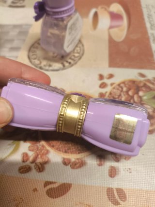Profumo e rossetto Precure