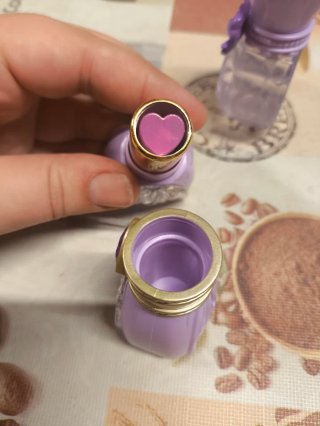 Profumo e rossetto Precure