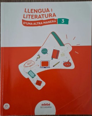 LLENGUA I LITERATURA 3