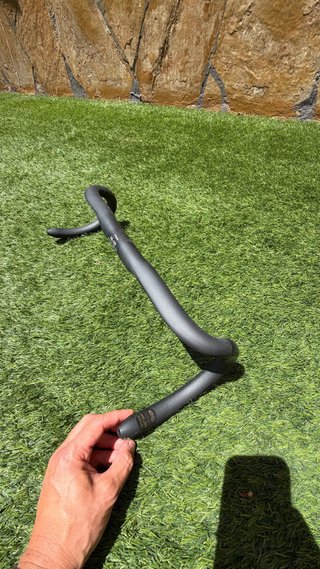 Manillar Enve Compact Negro