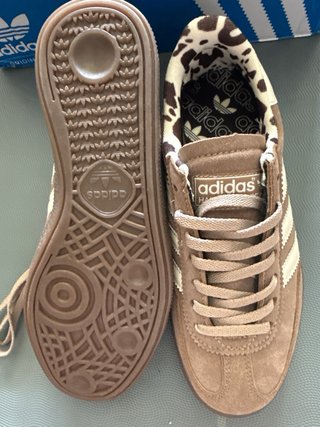 Adidas Handball Spezial Marrones Talla 4.5