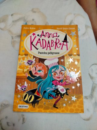 Anna kadabra