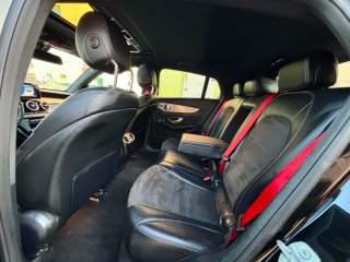 Mercedes-Benz GLC Coupé 2019 AMG Line Techo Solar