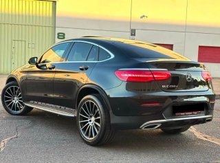 Mercedes-Benz GLC Coupé 2019 AMG Line Techo Solar