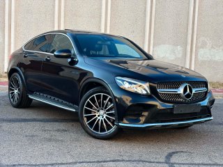 Mercedes-Benz GLC Coupé 2019 AMG Line Techo Solar