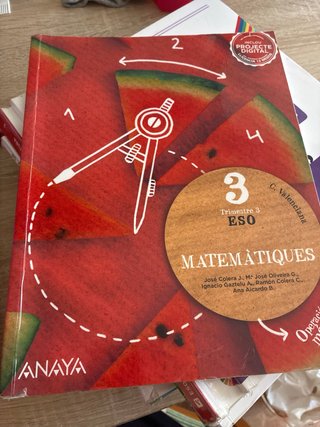 Matematiques