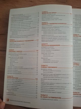 Ámbito Científico Tecnológico. Educación Secund...
