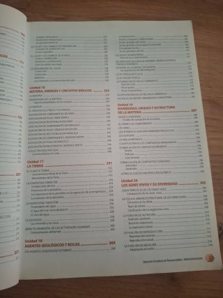 Ámbito Científico Tecnológico. Educación Secund...