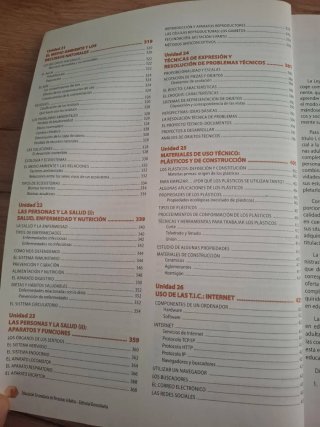 Ámbito Científico Tecnológico. Educación Secund...