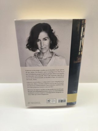 Libro historias de mujeres casadas de Cristina C..