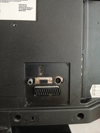 TV Telefunken LCD DOMUS20EV (Averiada)