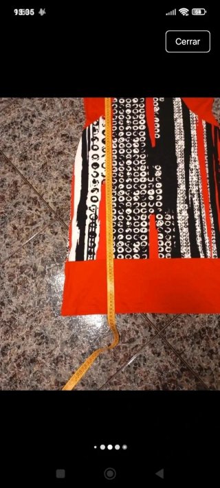 Vestido Zara L