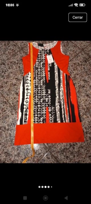 Vestido Zara L