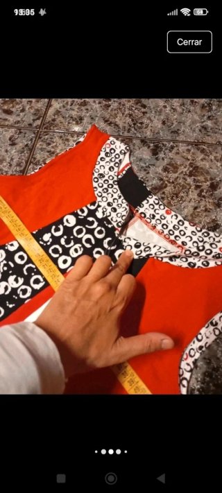 Vestido Zara L