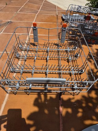 Cesta para lavavajillas hotpoint