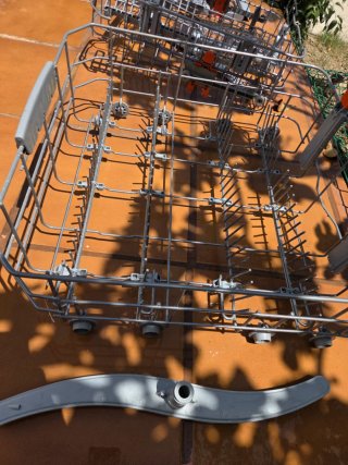 Cesta para lavavajillas hotpoint