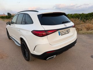 Mercedes-Benz GLC 220d