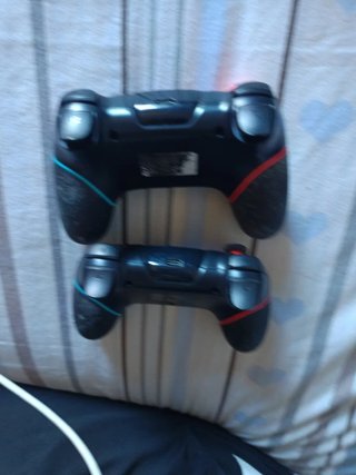 Mandos Nintendo Switch