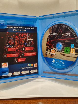 Scarlet Nexus PS4