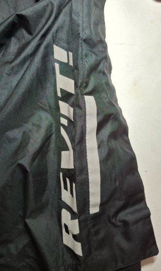Pantalón Impermeable REV'IT! Acid H2O Talla M