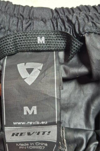 Pantalón Impermeable REV'IT! Acid H2O Talla M