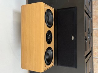 Altavoz Altavoz Central Madera