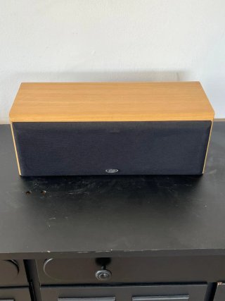 Altavoz Altavoz Central Madera