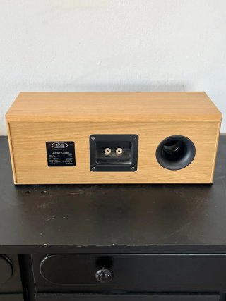 Altavoz Altavoz Central Madera