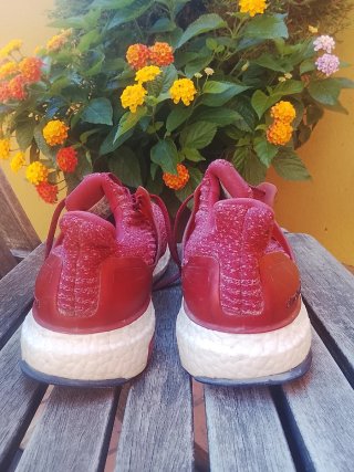 Zapatillas Adidas Ultra Boost Rojas