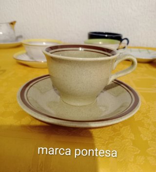 Taza de café Pontesa