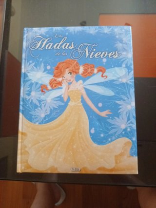 Las hadas de las nieves