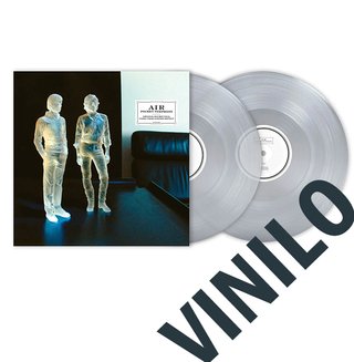 Air - Pocket Symphony - Vinilo Transparente
