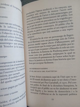 El retaule del flautista