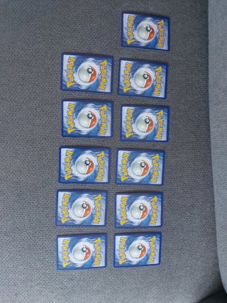 Pokemon lote de cartas EX y otras cartas expeciale