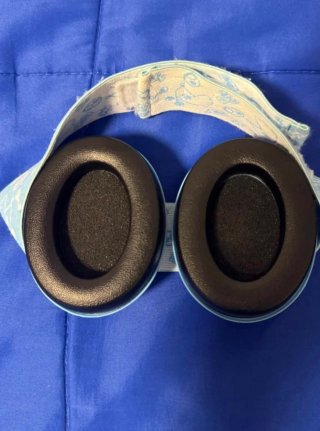 Cascos antiruido bebé con estampado