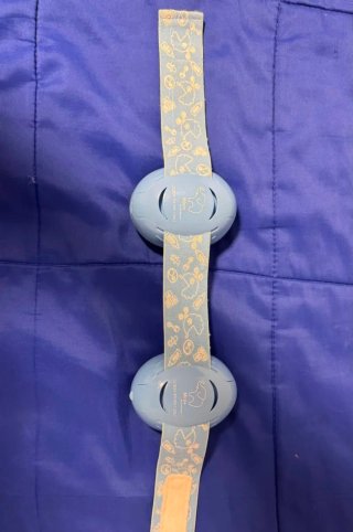Cascos antiruido bebé con estampado