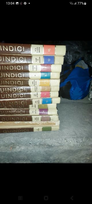 I quindici anni 60