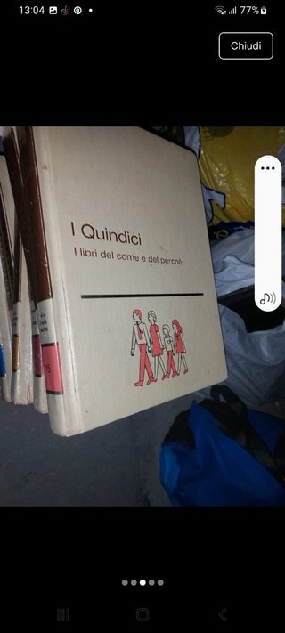 I quindici anni 60