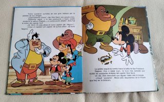 Libro Colosos Disney nº 11: Un capitán de 15 años.