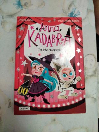 Anna kadabra