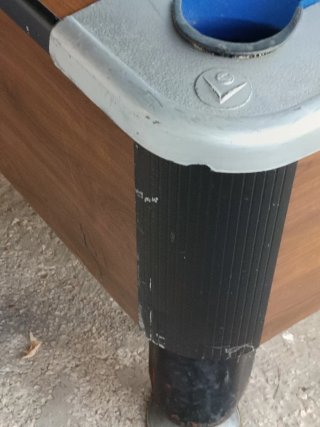Mesa Billar Americano Longoni 8 Pies