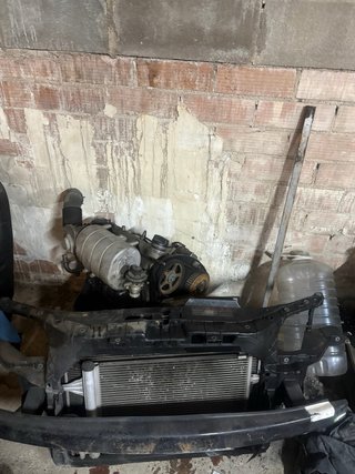 Piezas ibiza 6l 1.9 tdi 130