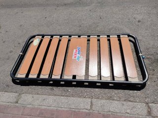 Somier Body Flex Plegable 90x180cm 640513971