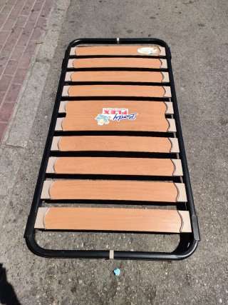 Somier Body Flex Plegable 90x180cm 640513971