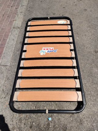 Somier Body Flex Plegable 90x180cm 640513971