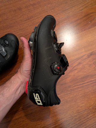 Zapatillas SIDI ERGO 5 MEGA talla 42