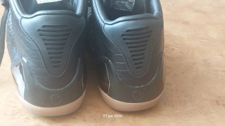 Zapatillas Baloncesto Nike Kobe IX Negras