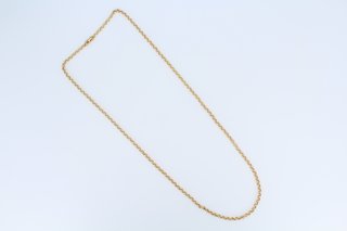 Cadena Rolo Oro 18kilates.Ref:043-02-0197.
