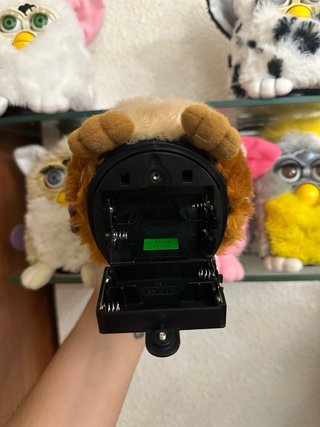 Furby Coffee 1998