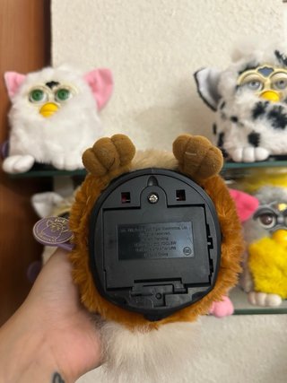 Furby Coffee 1998